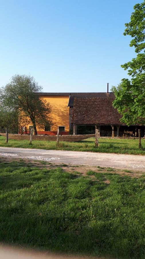 La Maison Du Potier Proche De Guedelon Saint-Amand-en-Puisaye Экстерьер фото